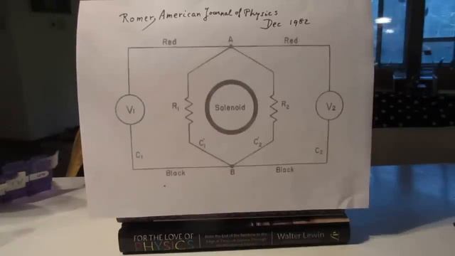 Electroboom Is Wrong - He Does Not Understand Faraday's Law.