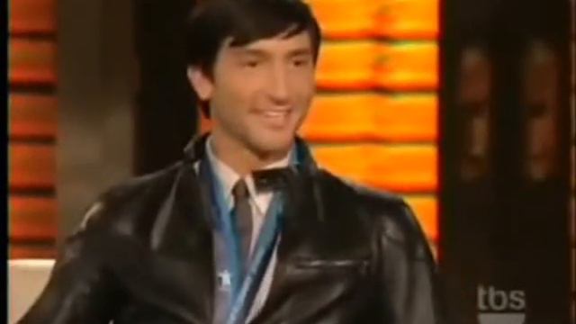 Evan Lysacek - Too lost in you смотреть онлайн