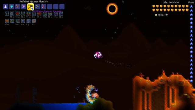 Abaddon la pesadilla | Terraria Sacred Tools | Serie en español Cap. 10 смотреть онлайн