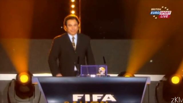 Neymar - Best Goal Of The Year - Fifa Awards смотреть онлайн