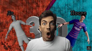 Как наложить текстуру на 3д персонажа в призма 3д?-Это очень легко...