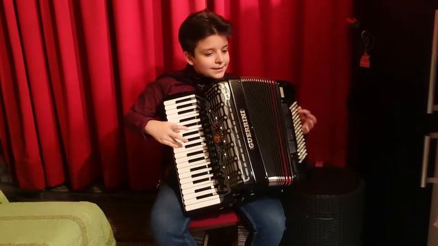 HRVOJE HRLE BAN HARMONIKAŠ GAJNICE (Otvori Mi Belo Lenče 2)