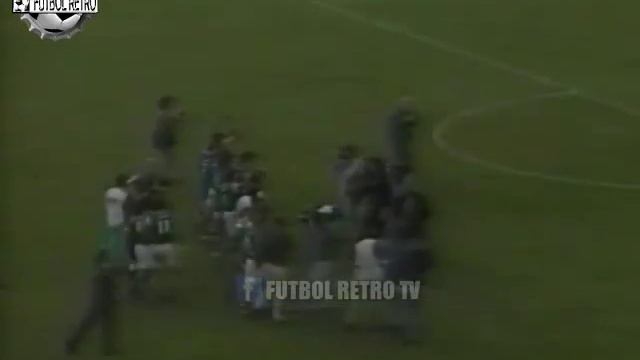 Argentinos Jrs 0 Vs Ferro 2 CLAUSURA 1996 Oscar Acosta, Sava