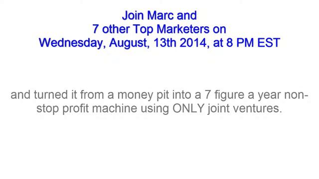 Masters of Marketing - Marc Goldman - Origin Story - The Fantastic 40 смотреть онлайн