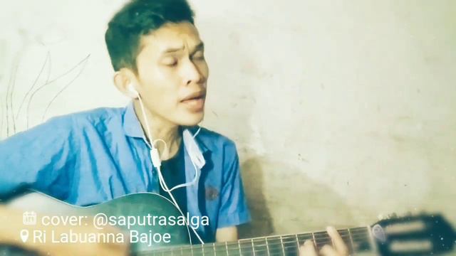 Lagu Bugis Rilabuanna Bajoe Yoel Ressa Gitar Cover смотреть онлайн