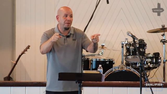 QUALIFIED - PASTOR ROGER CHILTON