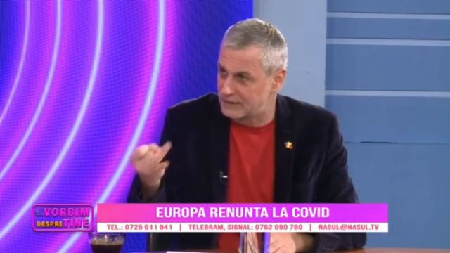 RADU MORARU DECLARA CA EVREII CONDUC ROMANIA смотреть онлайн