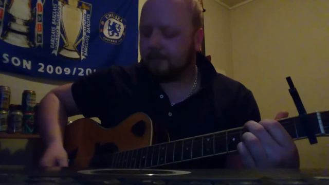 Magnus Eliassen/Kråkesølv-Til dem du e glad i (Cover) смотреть онлайн