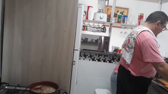 Cópia de Carbonara com filé mignon ao molho mostarda