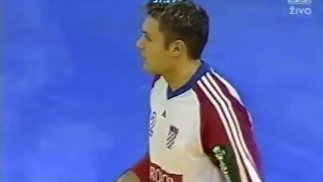 HANDBALL 2004 1/2 FINALE CROATIA HRVATSKA SLOVENIJA RAVNICA ГАНДБОЛ BALONMANO RUKOMET смотреть онлайн