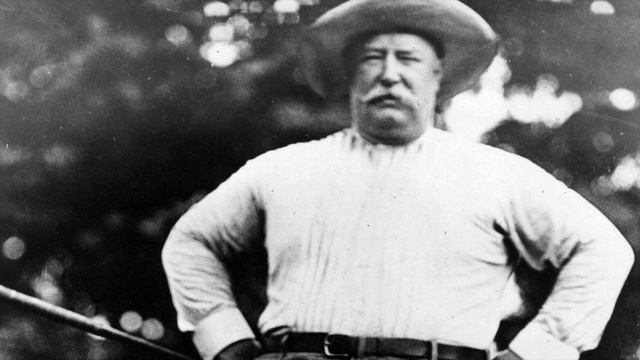 27TH PRESIDENT - WILLIAM TAFT - RAP FACTS смотреть онлайн