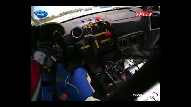 MP Retro: Allan Simonsen ALMS Ferrari 430 Visor Cam Sebring 2008 смотреть онлайн