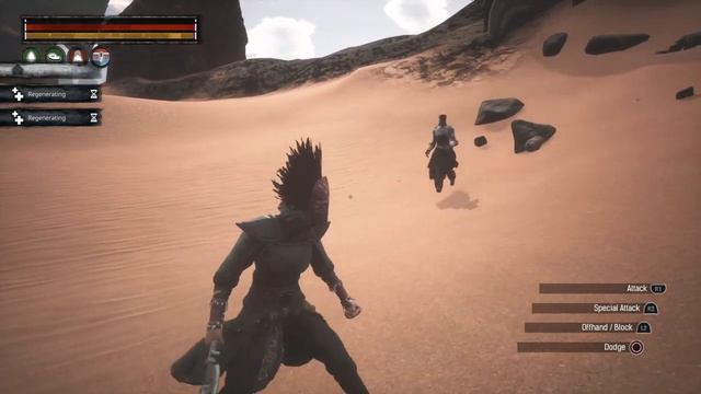 Conan Exiles Rope a Dope смотреть онлайн