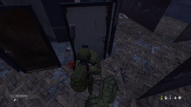 DayZ Glitch Base (Wall Glitch) смотреть онлайн