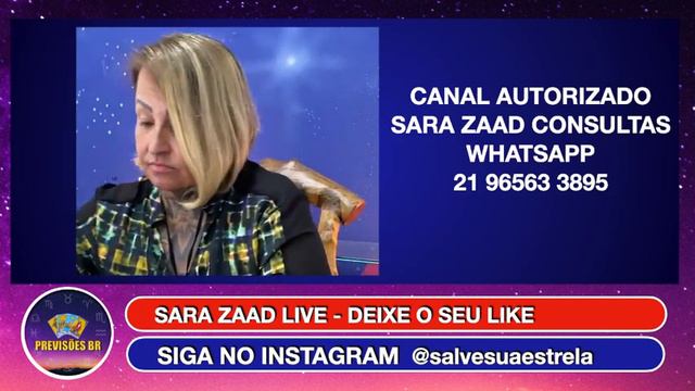 SARA ZAAD PREVISÕES, ELEITORES DO BOLSONARO VÃO SE DECEPCIONAR, RIVAIS SE UNIRÃO, LUL4 E MAIS.. смотреть онлайн
