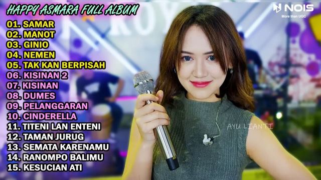 HAPPY ASMARA FULL ALBUM TERBARU 2024 смотреть онлайн