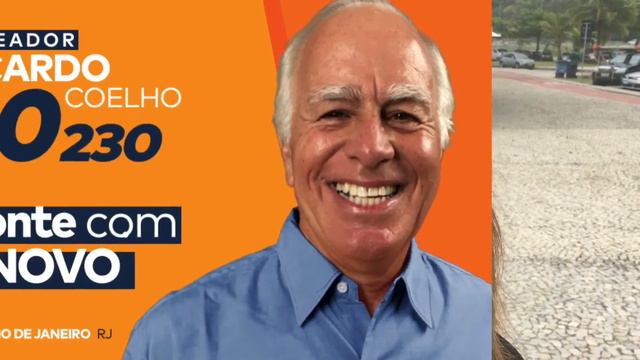 Patricia Melo vota em Ricardo Coelho - 30 230 смотреть онлайн