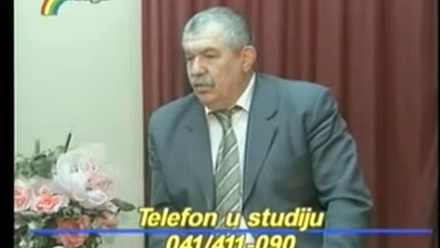 DJORDJE TARAKCIJA NAS GOST SLAVKO OBADOV смотреть онлайн
