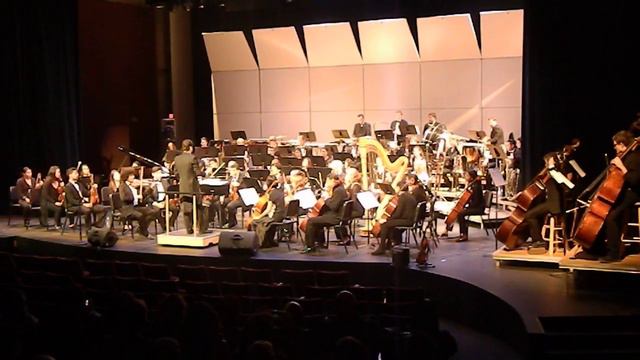 Marquez Danzon No. 2 Raffi Mikalean, Conductor смотреть онлайн