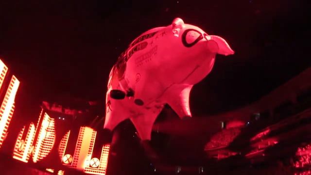 ROGER WATERS IN THE FLESH CENTRE VIDEOTRON DE QUÉBEC F3 смотреть онлайн