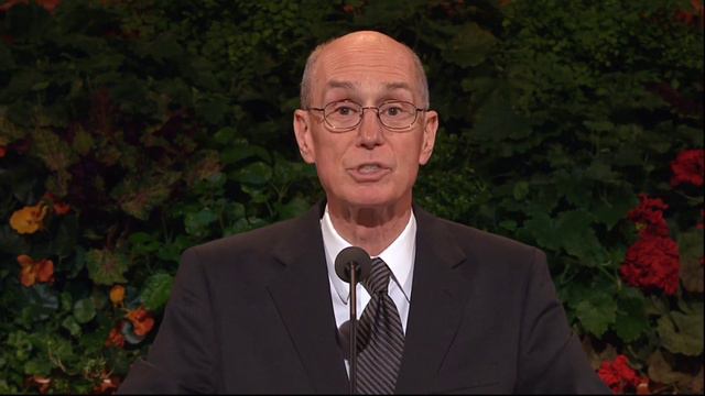 President Henry B. Eyring, Serve with the Spirit, Listen to a Master смотреть онлайн