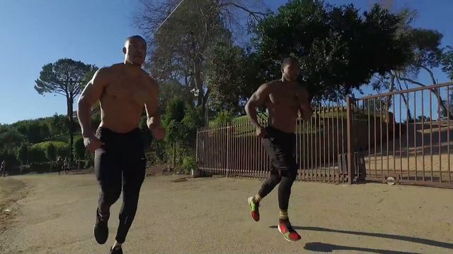 Nike Brand Ambassadors смотреть онлайн