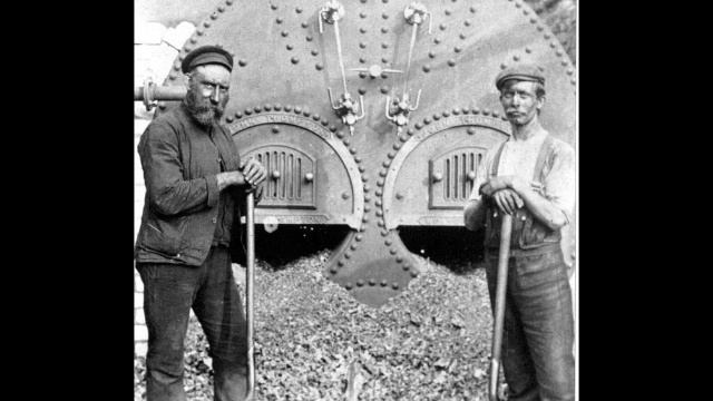 Evert Taube - Eldare På Värmen.