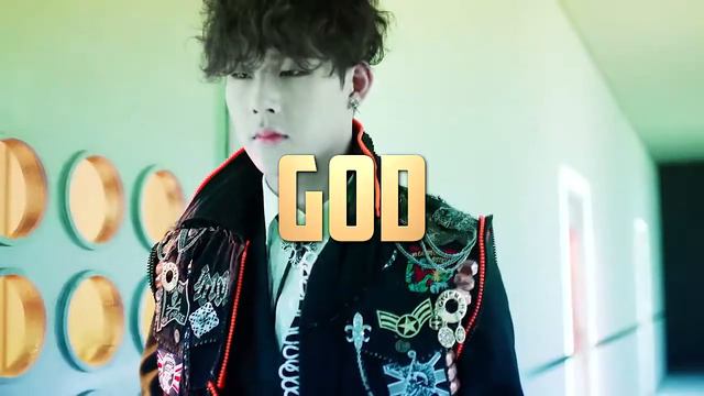 Jooheon & I.M -  Dangerous.