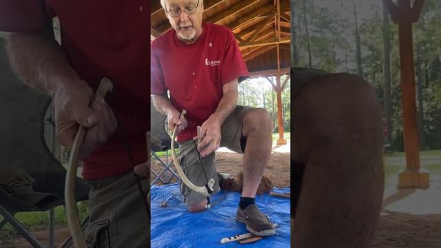 Bow Drill with Ben Kirkland смотреть онлайн