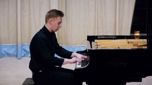 С.Прокофьев - «Наваждение» ор.4 № 4