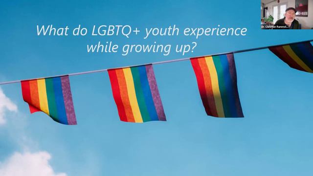 CMWS March 2024: Mentoring LGBTQ+ Youth: An Urgent Need for Each of us to Act смотреть онлайн