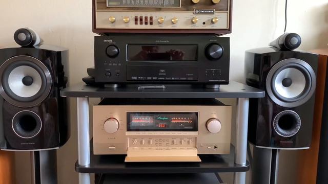 Accuphase E650 Class A_1080pFHR смотреть онлайн
