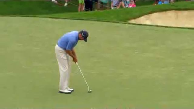 Matt Kuchar Wins Memorial Tournament смотреть онлайн