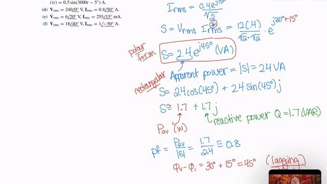 ECE 2240 Nov8Lecture AC Power смотреть онлайн