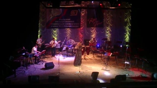 Анета Капба Summertime (George Gershwin) смотреть онлайн