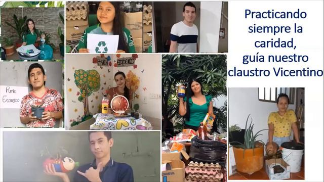 Himno Santa Catalina Labouré (Neiva) смотреть онлайн