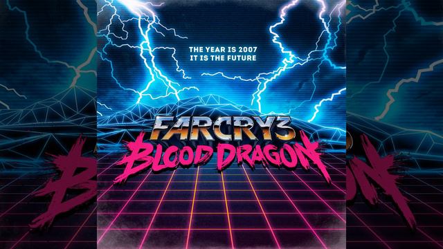 Blood Dragon Theme (Reprise) смотреть онлайн