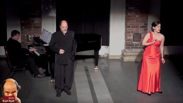 Entführung aus dem Serail - Kurt Rydl - Duett "Ich gehe, doch rate ich Dir" смотреть онлайн