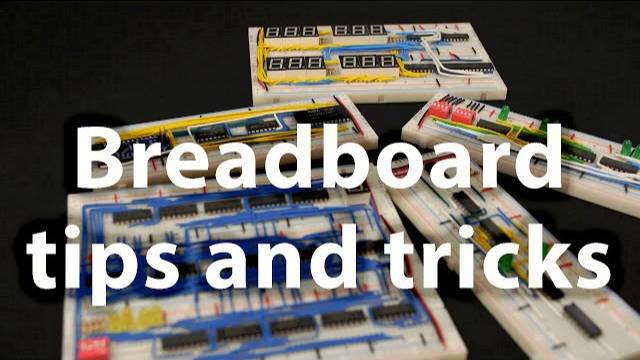 Breadboarding Tips