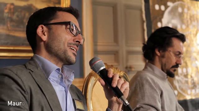 Palazzo Corsini, Roma: Presentazione Artspeak Book Launch, 22 Marzo 2014