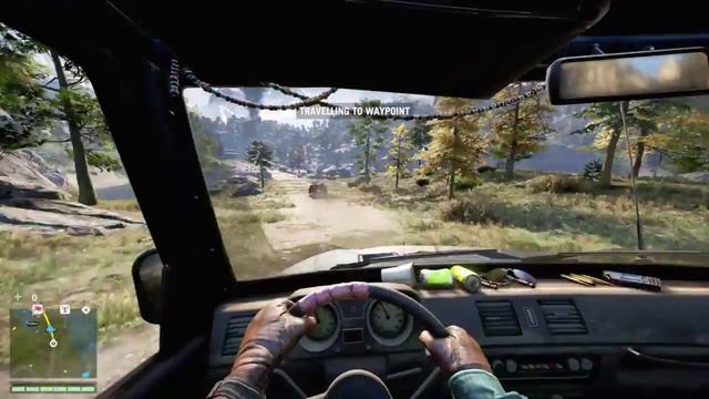 Far Cry® 4 (Rambo) Parte 2 смотреть онлайн