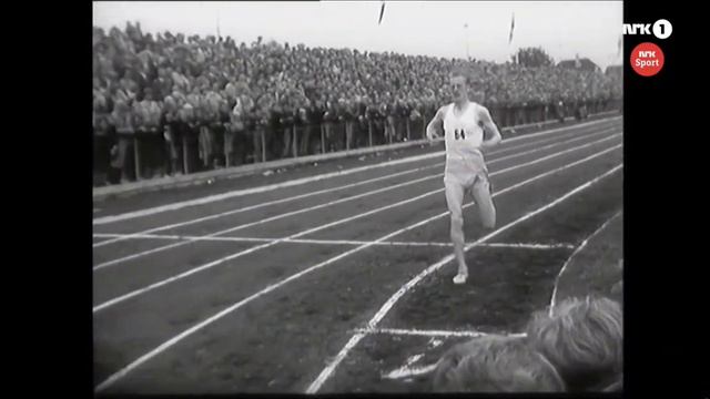 Ernst Larsen olympic steeplechaser 1926-2015 смотреть онлайн
