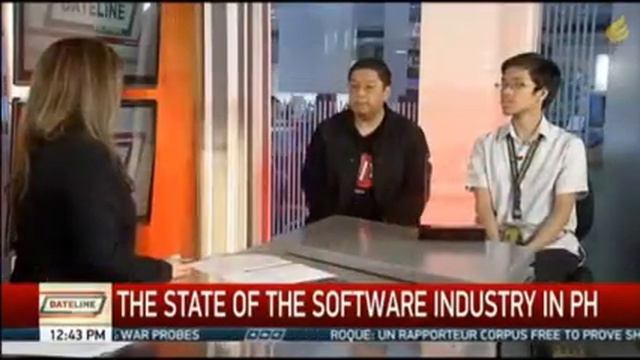 PPC2017 Interview (ANC DATELINE) смотреть онлайн