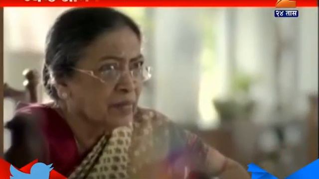 Mumbai : Veteran Actor Sulbha Deshpande Passes Away смотреть онлайн