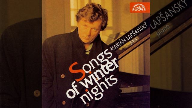 Songs of a Winter Nights - Song on Christmas Night. Andante misterioso смотреть онлайн