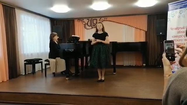 Муз. И. Помазкин, сл. И. Тютюкин 