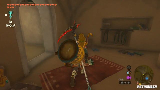 Zelda TotK - 67 - Die Weise Des Donners (German/Deutsch)