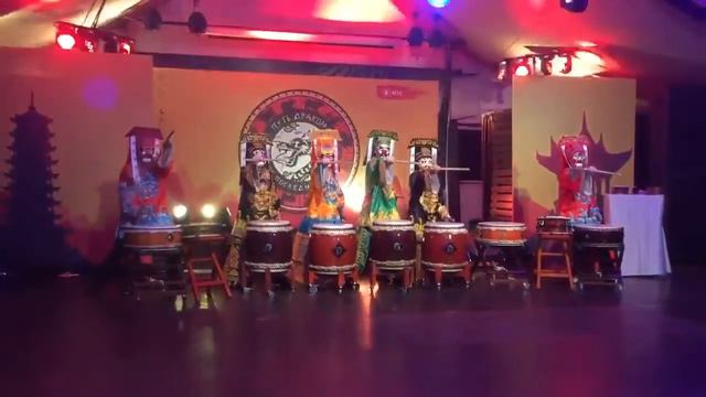 Японское шоу 