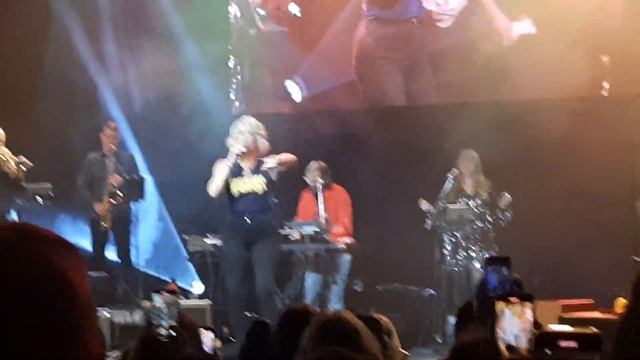 Hannah Waddingham Singing Son Of A Preacher Man At Thundergong 2023