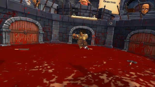 Gorn But It's Probably The Best Video I Have Ever Made.